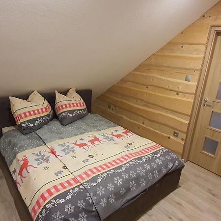 Apartmany Scarlett Myto pod Dumbierom Exterior photo