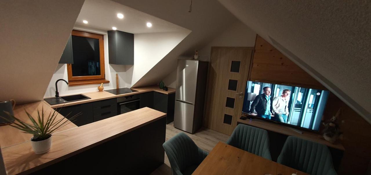 Apartmany Scarlett Myto pod Dumbierom Exterior photo